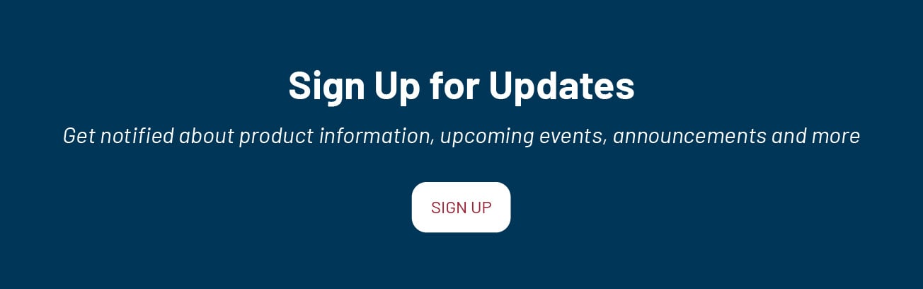 sign up for updates on mass notification systems