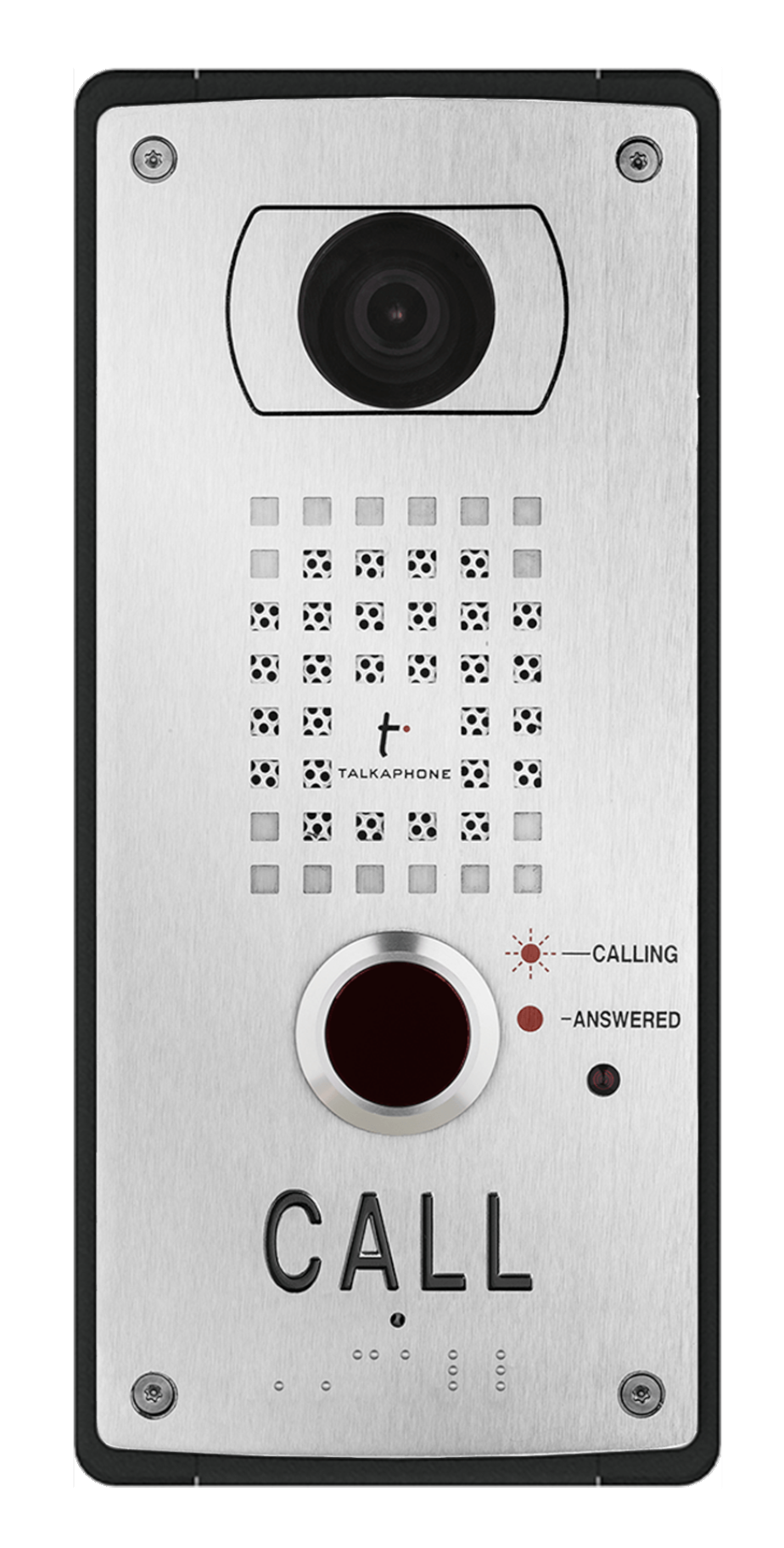 Surface Mount Compact IP Video Call Station